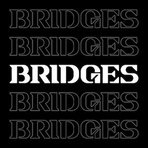Death Stranding - Bridges Logo Vector for stickers, T-shirts, etc.