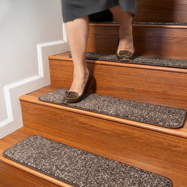 Carpet Stair Treads Etsy