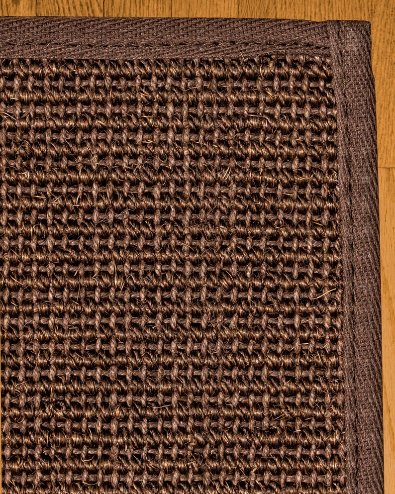 Divine Sisal Stair Treads, 100 Natural Carpet, Safer Stairs for Your