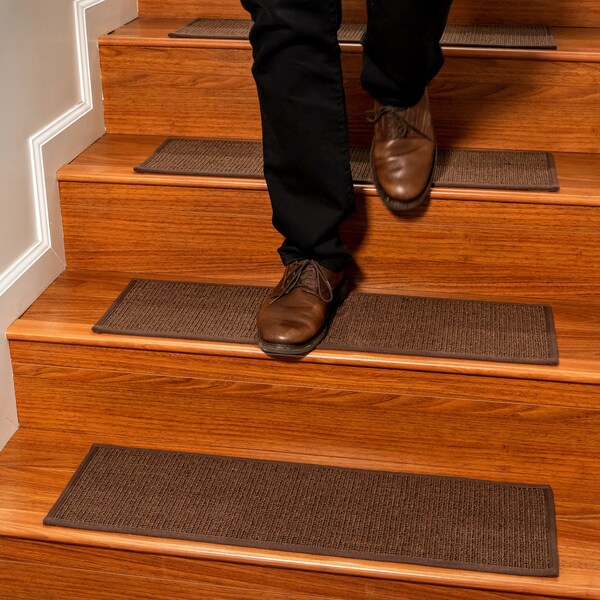 Sisal Stair Treads Etsy