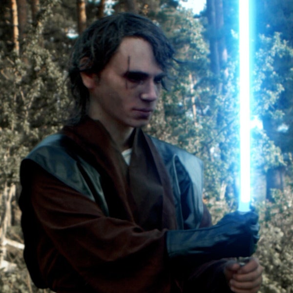 Anakin Skywalker Costume - Etsy