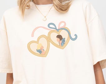 Princess and the Pauper Erika and Annaleise T-shirt