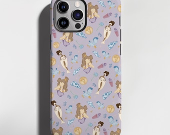 Meg, Hercules Pegasus Design | Phone Case, Durable Protective Cover