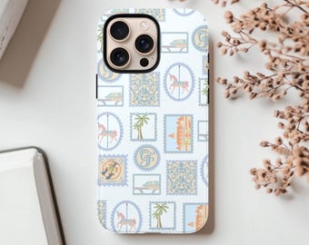 Grand Floridian Resort Tough Cases | Phone Case, Floral Resort Logo