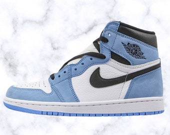 custom painted air jordan 1