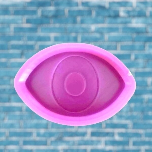 Eye Mold Resin Etsy