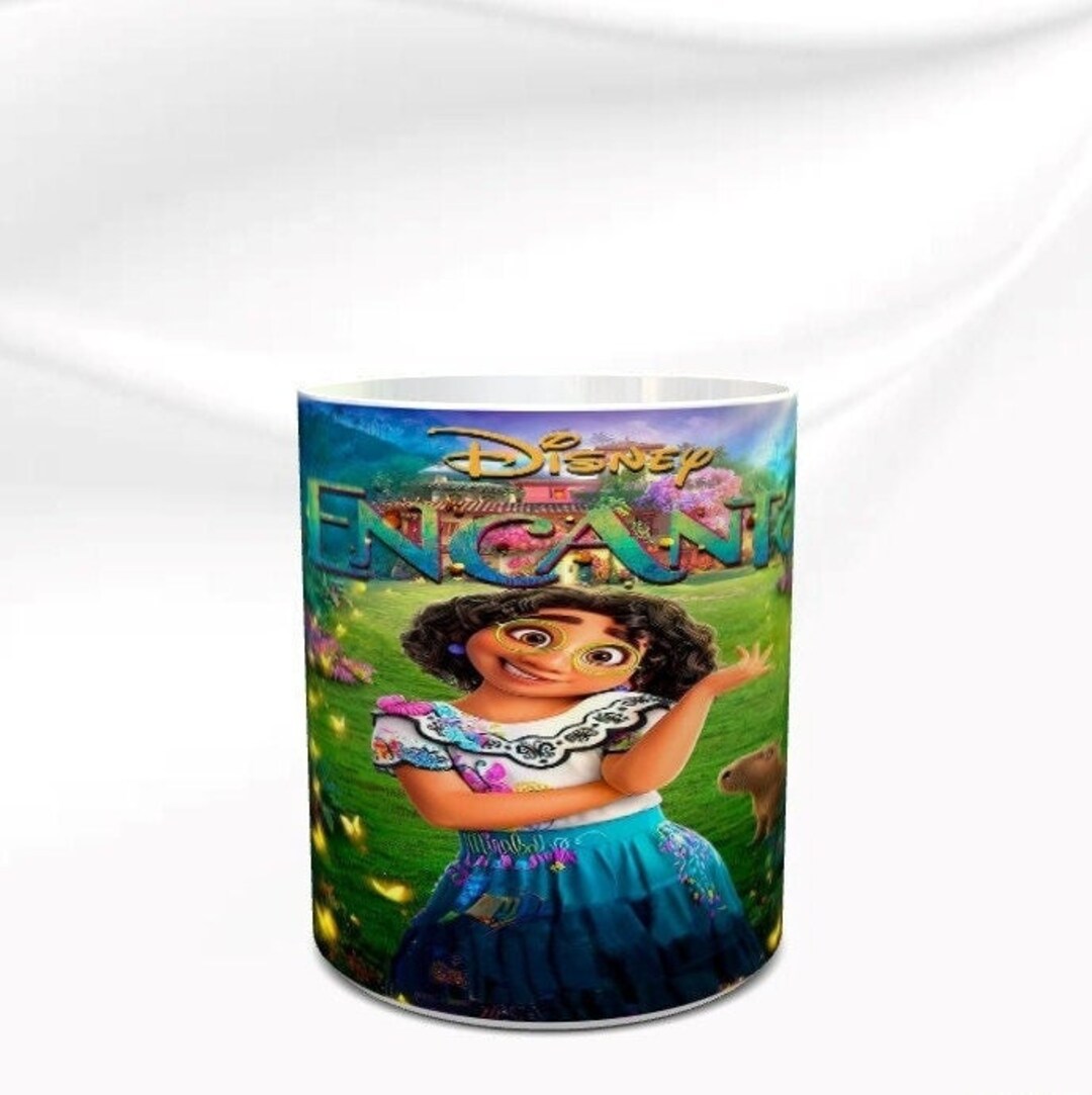 Disney Mug Encanto / Mirabel Madrigal Cup / Encanto Cup Etsy