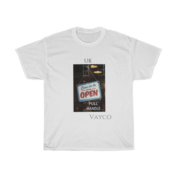 UK Design Tshirt Etsy