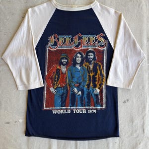 Bee Gees Tour 1979 - Etsy
