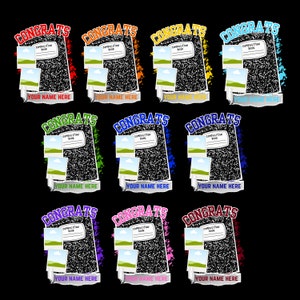 Congrats Template, Graduation Template, Graduation Shirt, Graduation Fan, Grad 2024, Graduation Cake Topper, Grad Shirt, Canva Editable