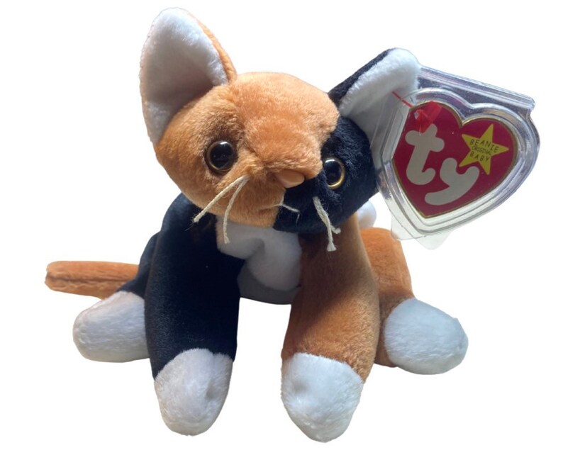 ULTRA RARE Chip Beanie Baby With ERRORS Mispelled Jenuary - Etsy