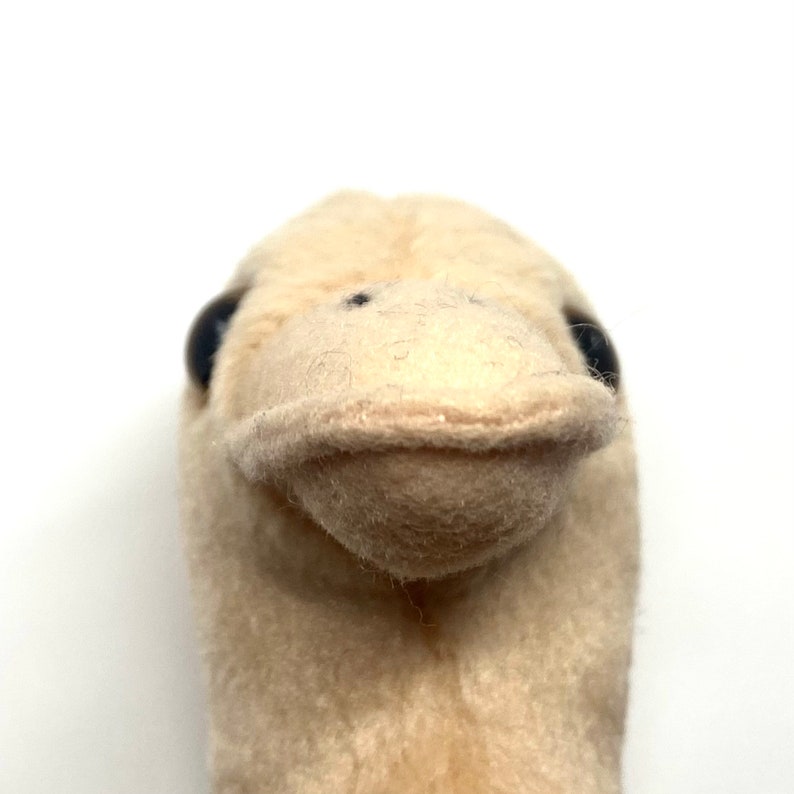 Rare Stretch Beanie Baby Ostrich, ERRORS Ty Beanie Babies, 1997 Retired