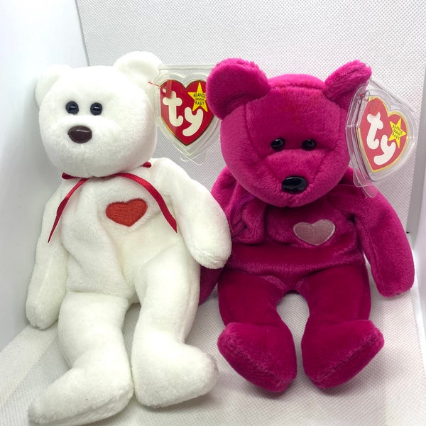Rare Beanie Babies Etsy