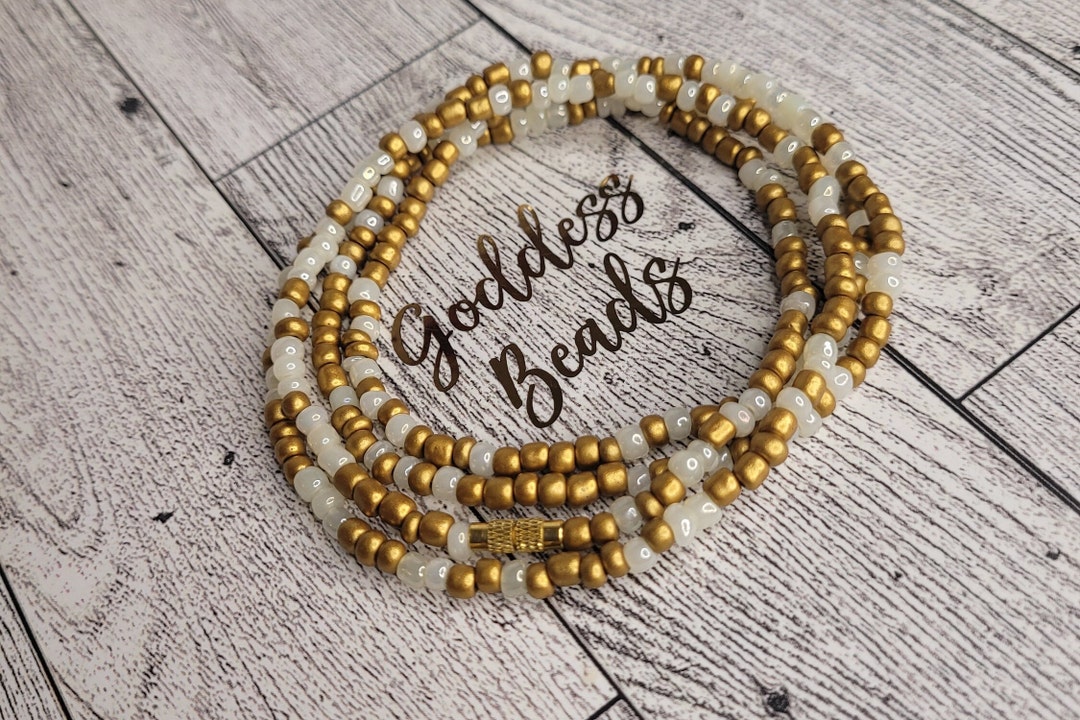 Thighlets Thigh Beads Beaded Thighlet Multicolor Thighlets Jewelry for