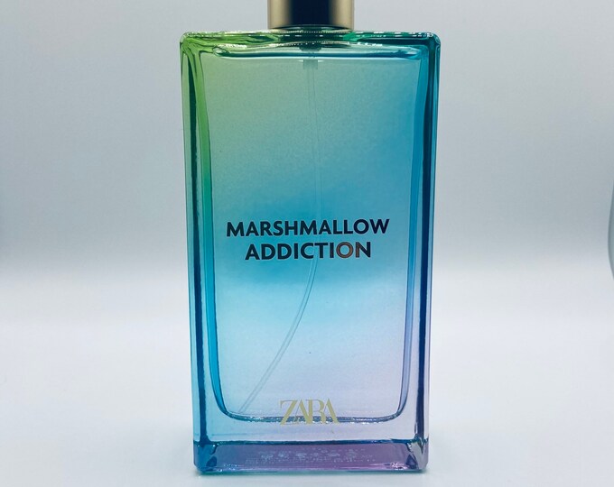 Zara Marshmallow Addiction Etsy