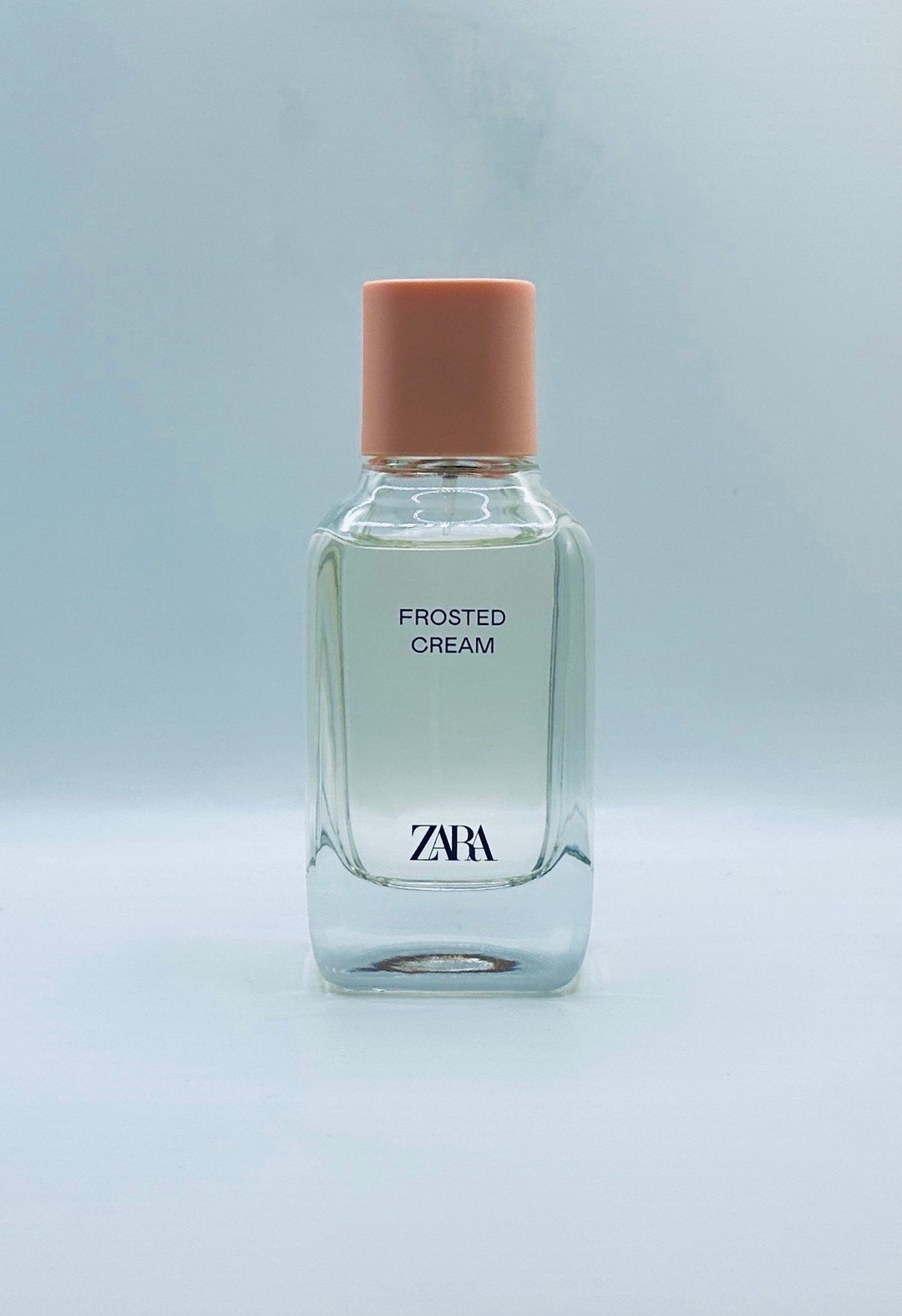 Zara Frosted Cream EDP Sample Etsy