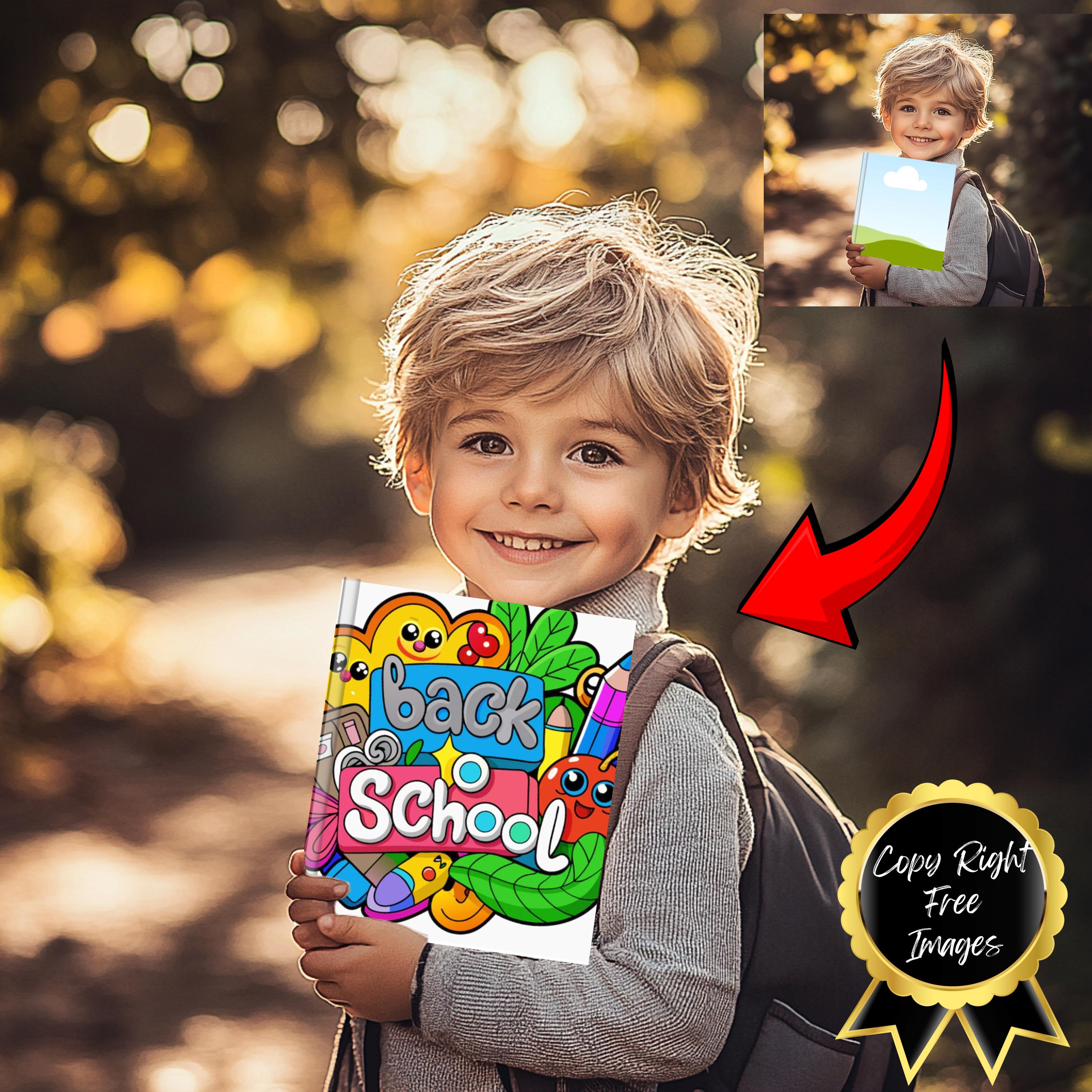 Canva book mockup kdp journal mockup stock photo editable canva