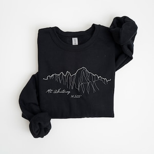 Mount Whitney Crewneck | Mt. Whitney Unisex Sweatshirt