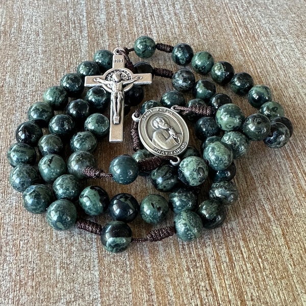 Saint Peter Rosary, Papal Rosary