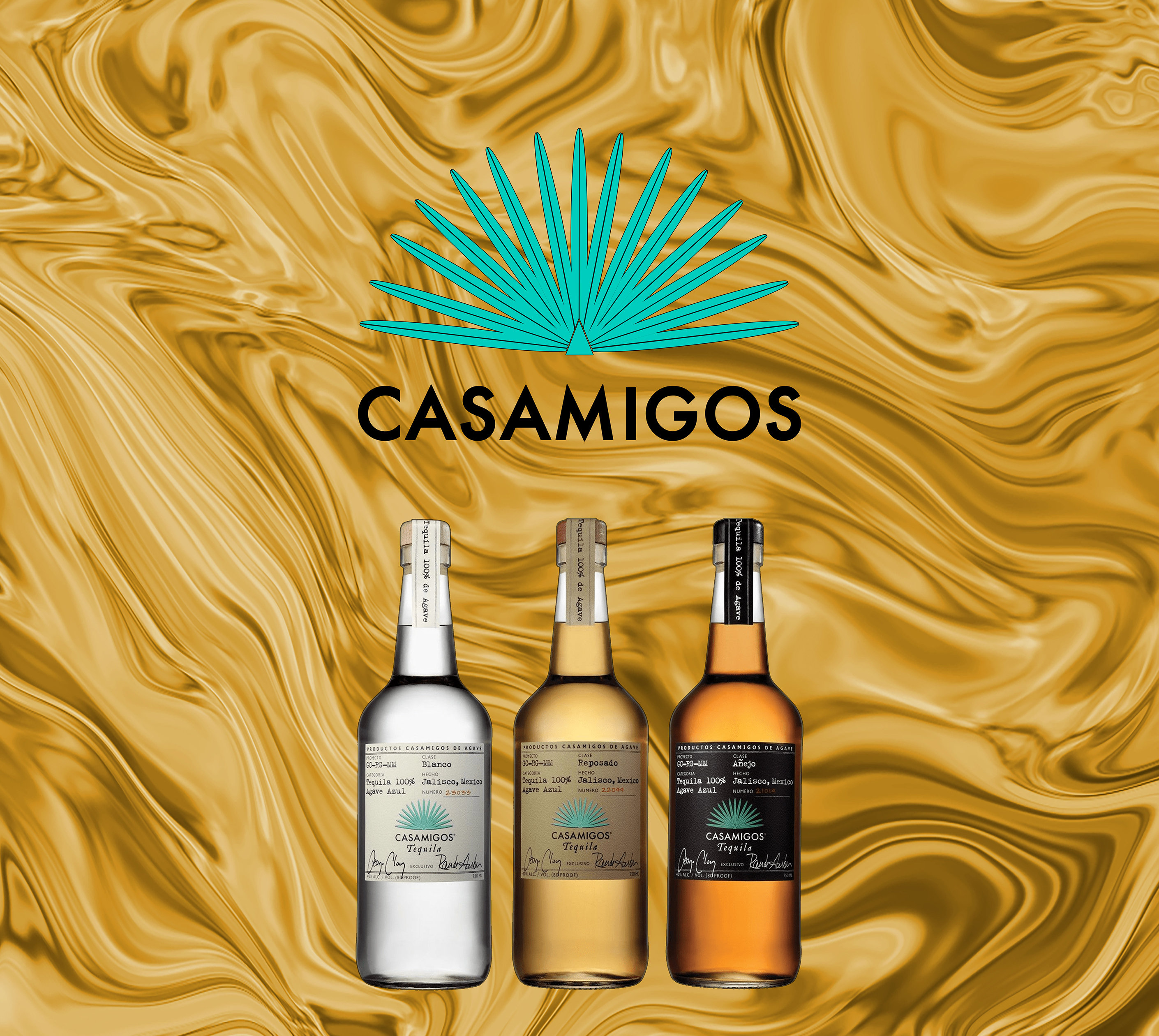 Casamigos Wrap - Etsy