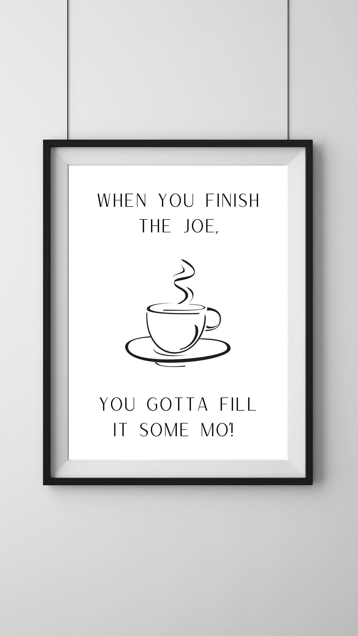 Wall Art DIGITAL DOWNLOAD . Wall Art Fun Printable Wall Etsy