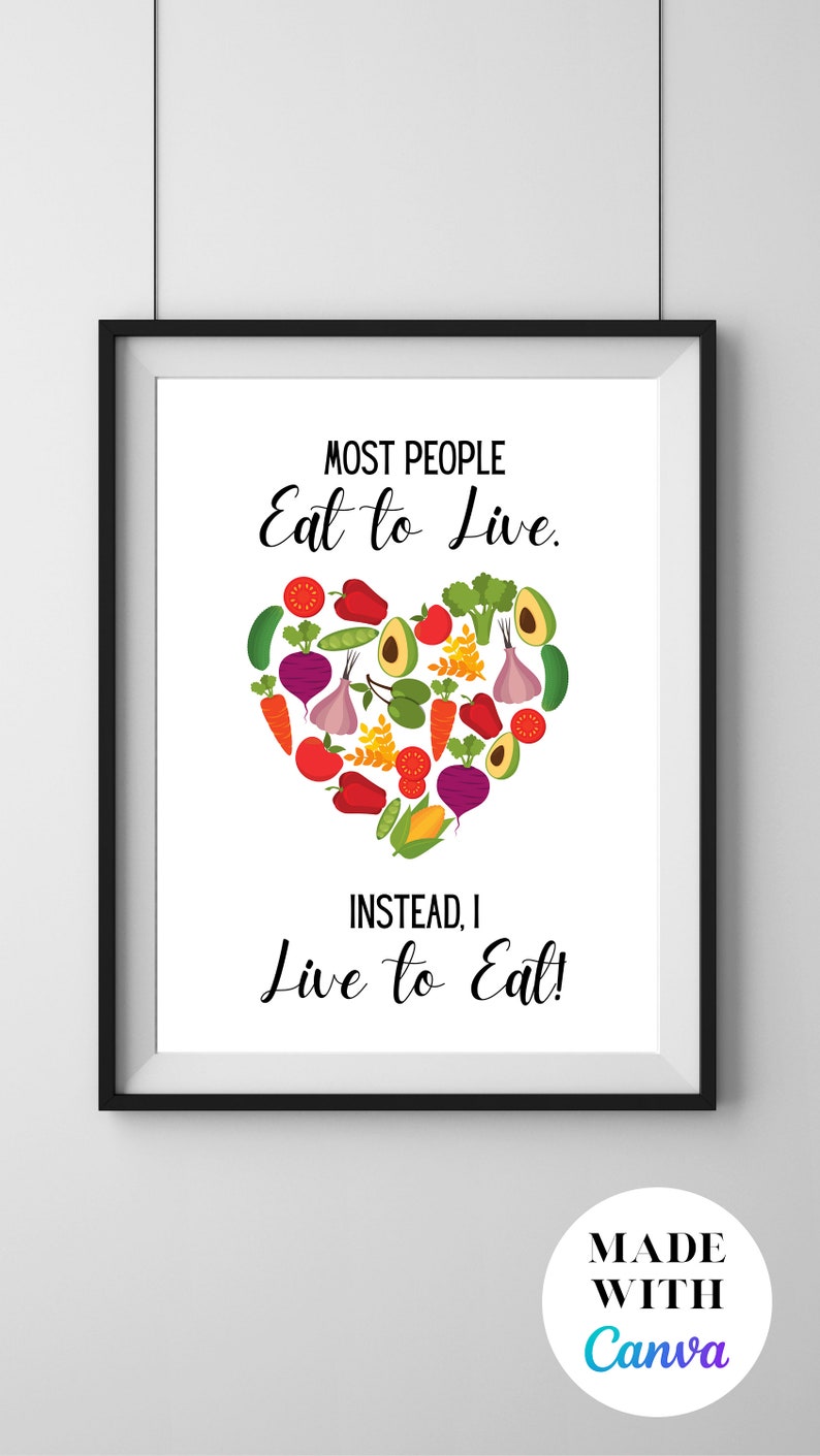 Printable Wall Art DIGITAL DOWNLOAD Art Print Download Etsy