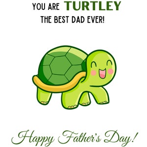 Happy Father's Day Funny Printable Foldable Card Template Fathers Day ...