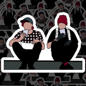 Twenty One Pilots - Blurryface Era Stickers