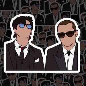 Twenty One Pilots - Clancy Era Stickers