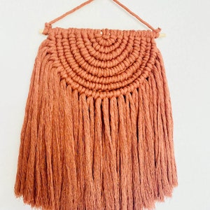 Macrame Sun Hanging image 5