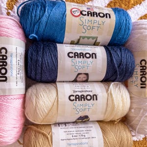 Caron Simply Soft