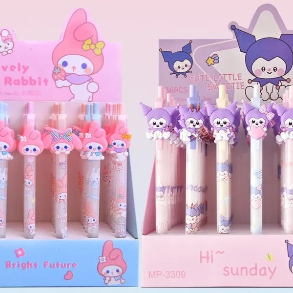 Cute Mechanical Pencils Etsy