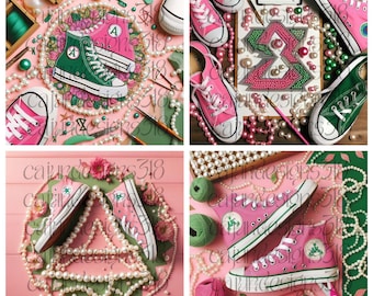 AKA Bundle - Alpha Kappa Alpha