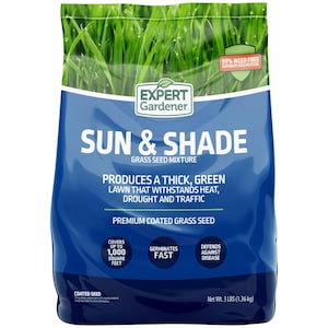 3lb Kentucky Bluegrass Northern Grass Seed Mix – Cool Season Lawn Grass Seeds for Durable Turf, Landscaping & Beautiful Green Yards s407