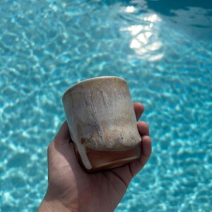 Handmade Ceramic Cup