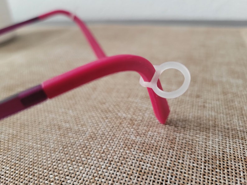 Assorted Size Hearing Aid or Cochlear Implant Retaining Loops - Etsy ...
