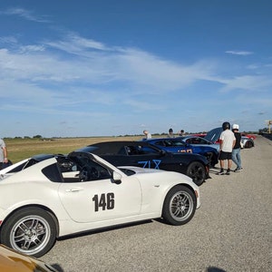Autocross Magnets Numbers & Class image 7