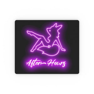 Lounge After Hours F - Tappetino per mouse originale