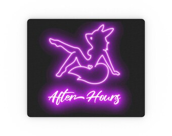Lounge After Hours F - Original Mouse Pad