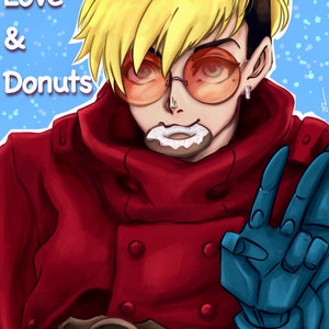 Vash the Stampede