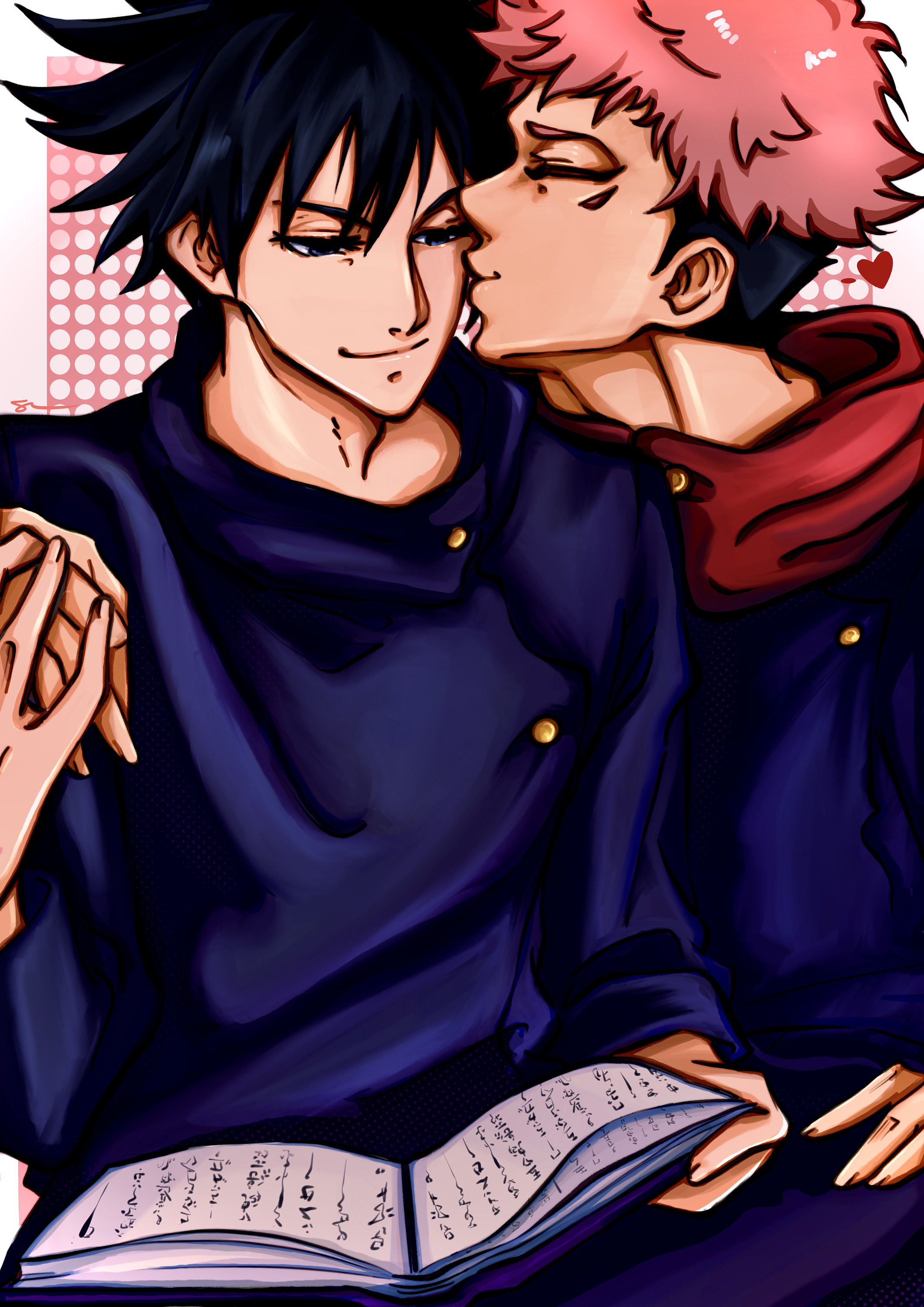 Megumi X Yuji - Etsy Australia