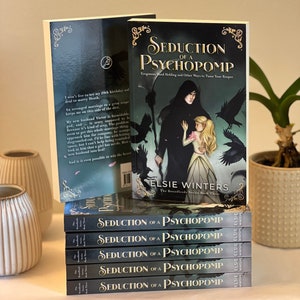 Seduction of a Psychopomp - Author Signed Paperback