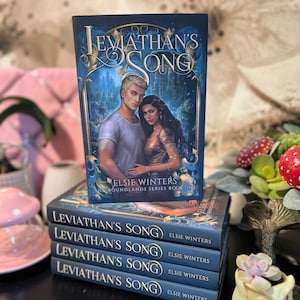 Hardcover - Leviathan&#39;s Song - Signiert mit Hülle