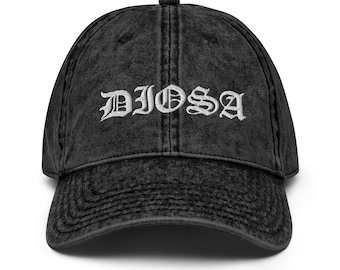 Sombrero Diosa, Sombrero Latina Diosa Negocio Propiedad Latina, Sombrero Latina, Latina Power, Latina af, Sombreros, Regalo para Ella, lindo sombrero latino