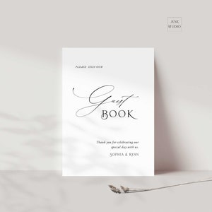 Gästebuch Zeichen Hochzeit Vorlage DIY Gästebuch Zeichen Unser Gästebuch Hochzeit Gast Zeichen In Buch Für Hochzeit Baby Shower Gästebuch Zeichen