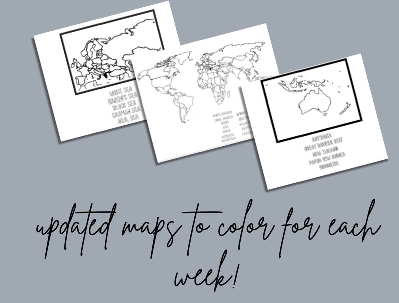 Classical Conversations Cycle 2 Complete Memory Work Activity Sheets ...