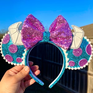 Disney Inspired Sully Ears