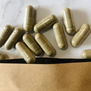 Organic Full Body Cleanse Capsules 100% Natural