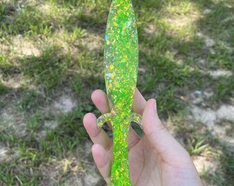 Resin Daggers