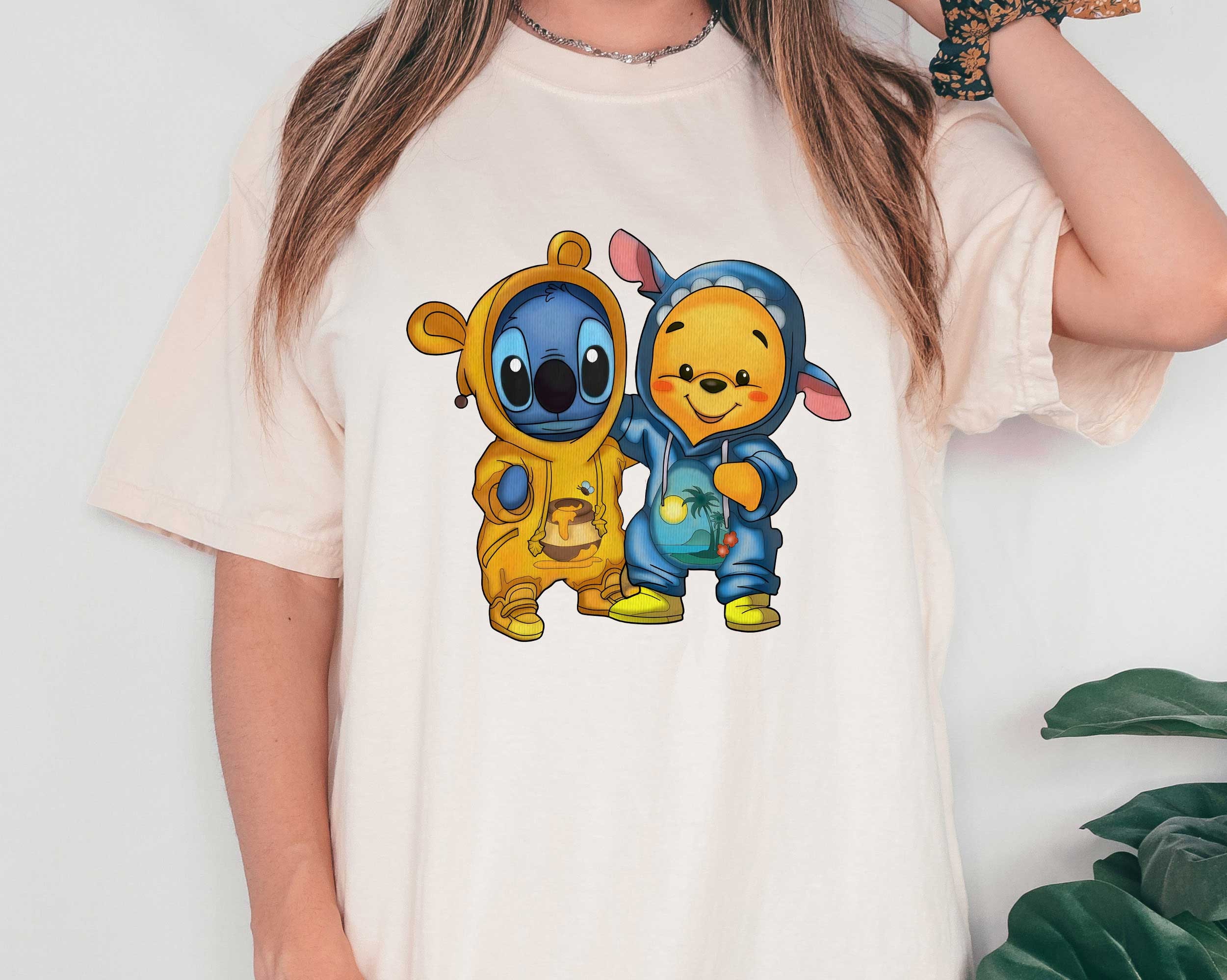 Kids Pooh Etsy - Shirt